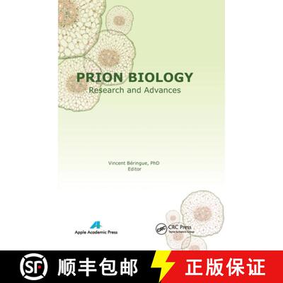 【3-4周达】Prion Biology: Research and Advances [9781774632680]