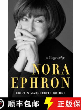 预订 Nora Ephron: A Biography [9781641603751]