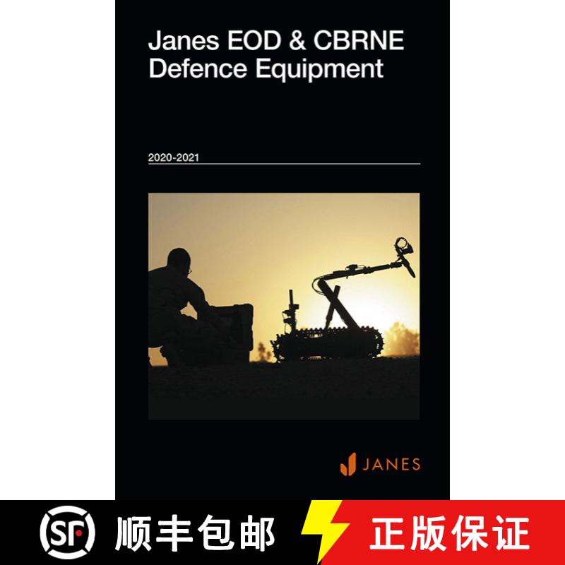 预订 简氏EOD与CBRNE防护装备 Jane's EOD & CBRNE Defence Equipment 2020-2021 [9780710633613]