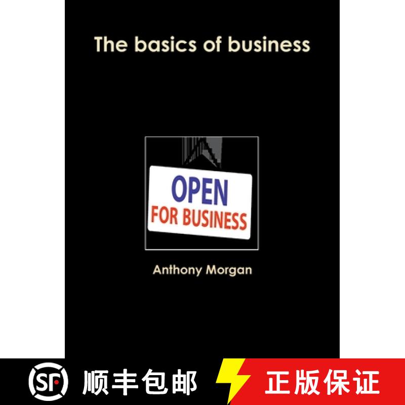 【3-4周达】The basics of business [9781365865251]