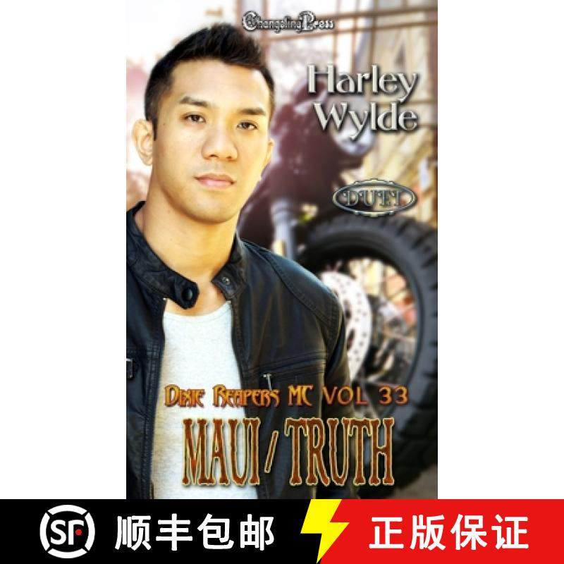 预订 Maui/Truth Duet: A Dixie Reapers Bad Boys Romance [9781605218892]