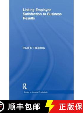 【3-4周达】Linking Employee Satisfaction to Business Results: The Recolonization of the African Mind [9781138995451]