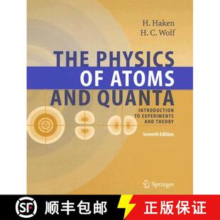 The 9783540208075 Theory Quanta 4周达 Introduction Physics Experiments Atoms and