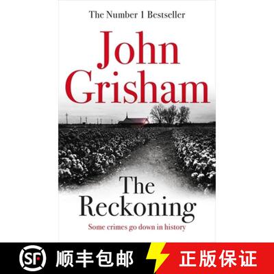 【3-4周达】精装 Reckoning: The unmissable crime thriller from the number 1 Sunday Times bestselling a... [9781473684386]