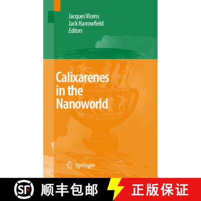 【3-4周达】Calixarenes in the Nanoworld [9789048172580]