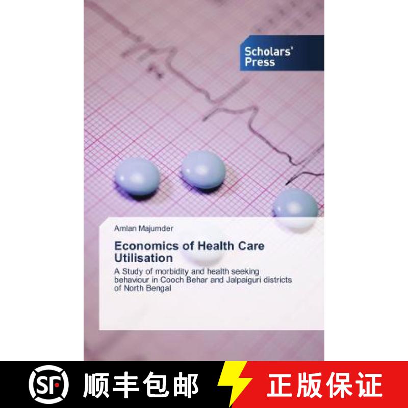 预订 Economics of Health Care Utilisation [9786202313933]