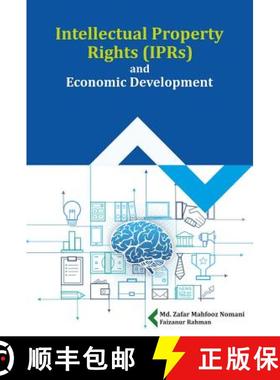【3-4周达】Intellectual Property Rights (Iprs) and Economic Development [9788177084672]