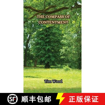 【3-4周达】The Compass of Contentment [9789916854501]