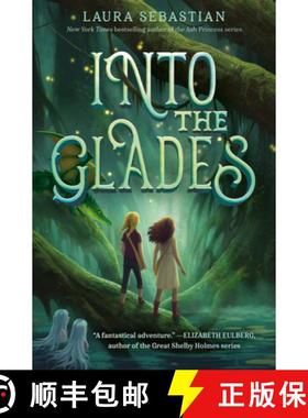 【3-4周达】Into the Glades [9780593429617]