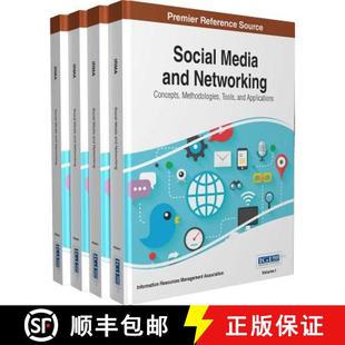 Social 9781466686144 Volumes Methodologies 4周达 Tools and Media Networking Applications Concepts