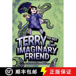 预订 Terry The not so Scary Imaginary Friend [9781952685644]