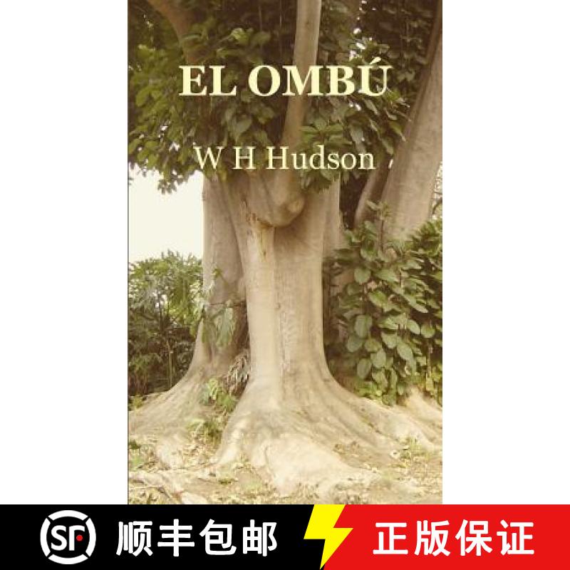 【2-3周达】El Ombú [9781874400691]