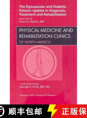 【3-4周达】Dysvascular and Diabetic Patient: Update in Diagnosis, Treatment and Rehabilitation, an Is... [9781437712636]