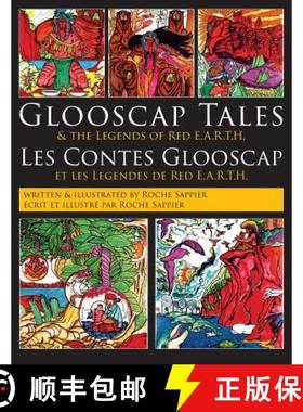【3-4周达】Glooscap Tales: & the Legends of Red E.A.R.T.H. [9781988299075]