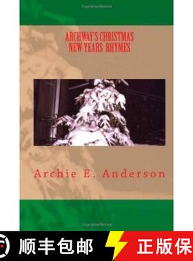 【3-4周达】Archway's Christmas New Years Rhymes [9780969703884]