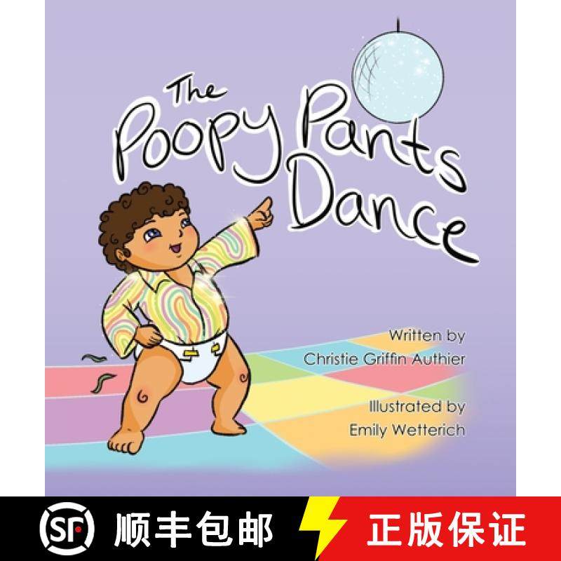 预订 The Poopy Pants Dance [9798218352219]