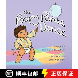 The 9798218352219 Poopy Dance Pants 预订