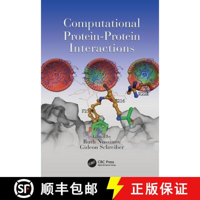 【3-4周达】Computational Protein-Protein Interactions [9781138113350]