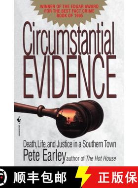 【3-4周达】Circumstantial Evidence: Circumstantial Evidence: Death, Life, and Justice in a Southern Town [9780553763560]