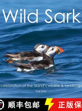 【3-4周达】Wild Sark [9781739681456]