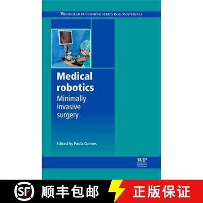 【3-4周达】精装 Medical Robotics: Minimally Invasive Surgery [9780857091307]