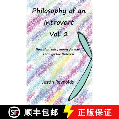 【3-4周达】Philosophy of an Introvert: Vol. 2 [9798218296988]