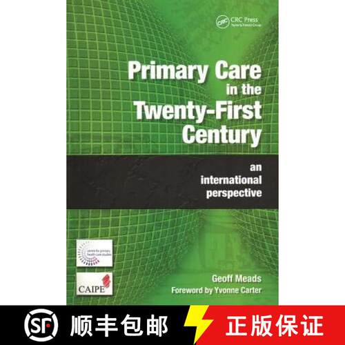 【3-4周达】Primary Care in the Twenty-First Century: An International Perspective [9781857757118]