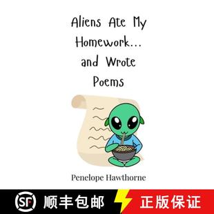Homework... 9783690741163 4周达 Poems Wrote and Ate Aliens