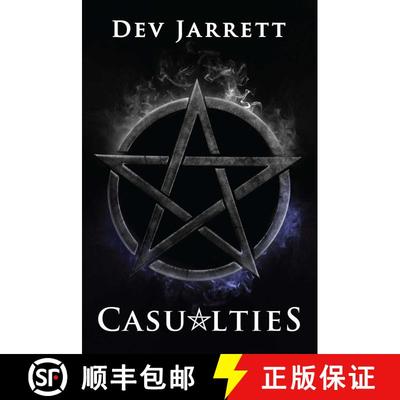 【3-4周达】Casualties [9781682610923]