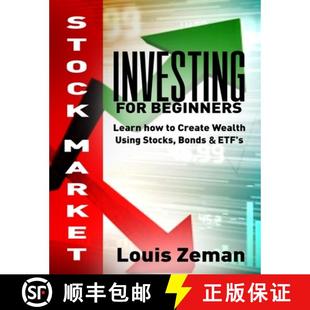 Stocks Using Investing Learn Beginners Wealth for 9781989655184 ETFs Stock 4周达 Create Market Bonds how