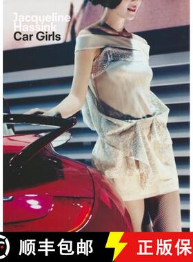 【3-4周达】Jacqueline Hassink: Car Girls [9781597110976]