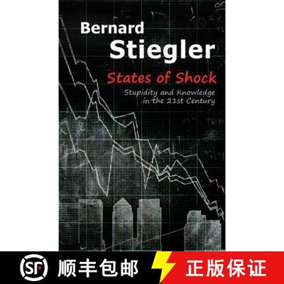 【3-4周达】States Of Shock - Stupidity And Knowledge In The 21St Century [Wiley政治学] [9780745664941]