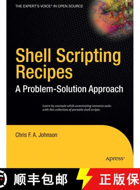 【3-4周达】Shell Scripting Recipes: A Problem-Solution Approach (1st ed.) [9781590594711]