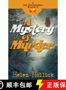 预订 A Mystery Of Murder: A Jan Christopher Mystery - Episode 2 [9781838131821]