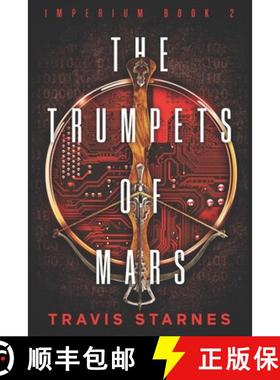 【3-4周达】The Trumpets of Mars [9781960747068]
