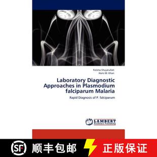 Approaches 9783848445028 Laboratory Malaria Diagnostic falciparum 预订 Plasmodium