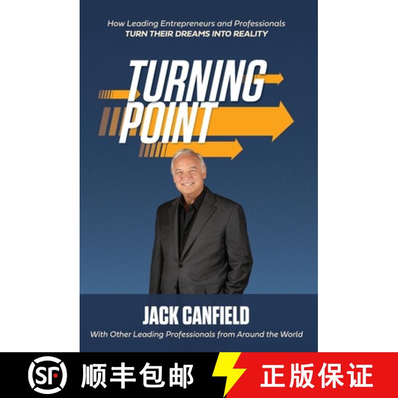 【3-4周达】The Turning Point [9798986209708]