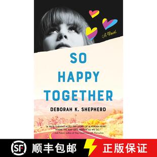【3-4周达】So Happy Together: A Novel [9781647420260]
