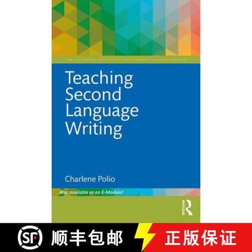【3-4周达】NIP_POLIO_TEACHING SECOND LANGUAGE [9781138501676]