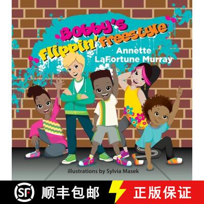 【3-4周达】Bobby's Flippin' Freestyle [9798998827747]