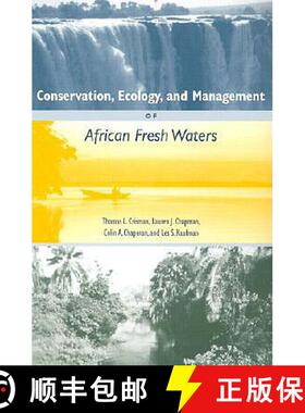 【3-4周达】Conservation, Ecology, and Management of African Freshwaters [9780813026008]
