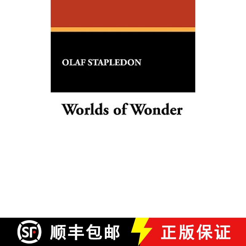 【2-3周达】Worlds of Wonder [9781434452948]