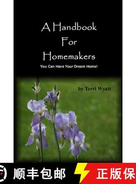 【3-4周达】A Handbook for Homemakers [9781435734135]
