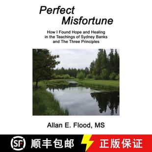 Banks Perfect Teachings the The 9781771434164 Three ... Hope Misfortune Sydney How and 预订 Healing Found
