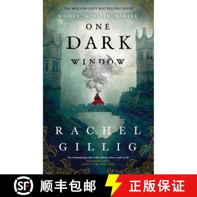 One Dark Window : the gothic and spellbinding fantasy romance sensation [9780356519494]