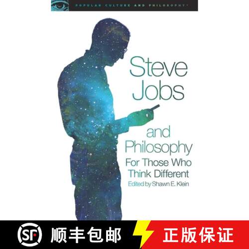 【3-4周达】Steve Jobs and Philosophy: For Those Who Think Different [9780812698893]
