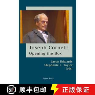 Opening Cornell the Box 预订 9783039110582 Joseph