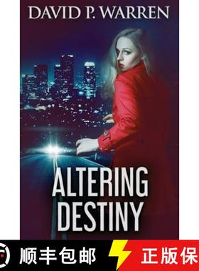 【3-4周达】Altering Destiny [9784867524855]
