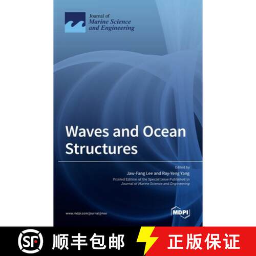 【3-4周达】精装 Waves and Ocean Structures [9783036523613]