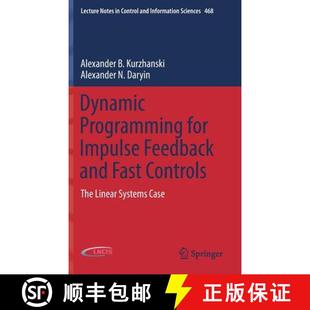 Linear 4周达 for Programming Feedback The Systems Controls Dynamic Fast and 9781447174363 Case Impulse